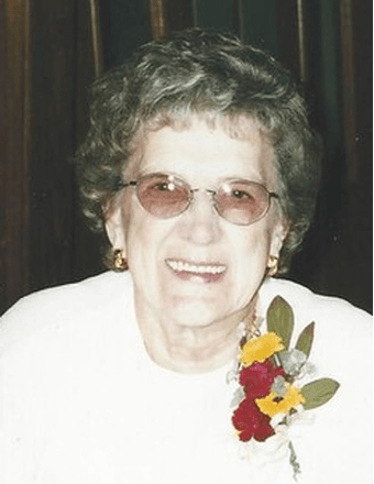 Doris A. (Klauger) Hinkle Obituary