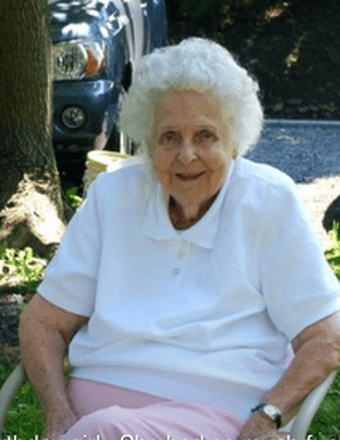 Grace Ann (Young) Kelly Obituary