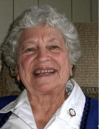 Ada E. Welker Obituary